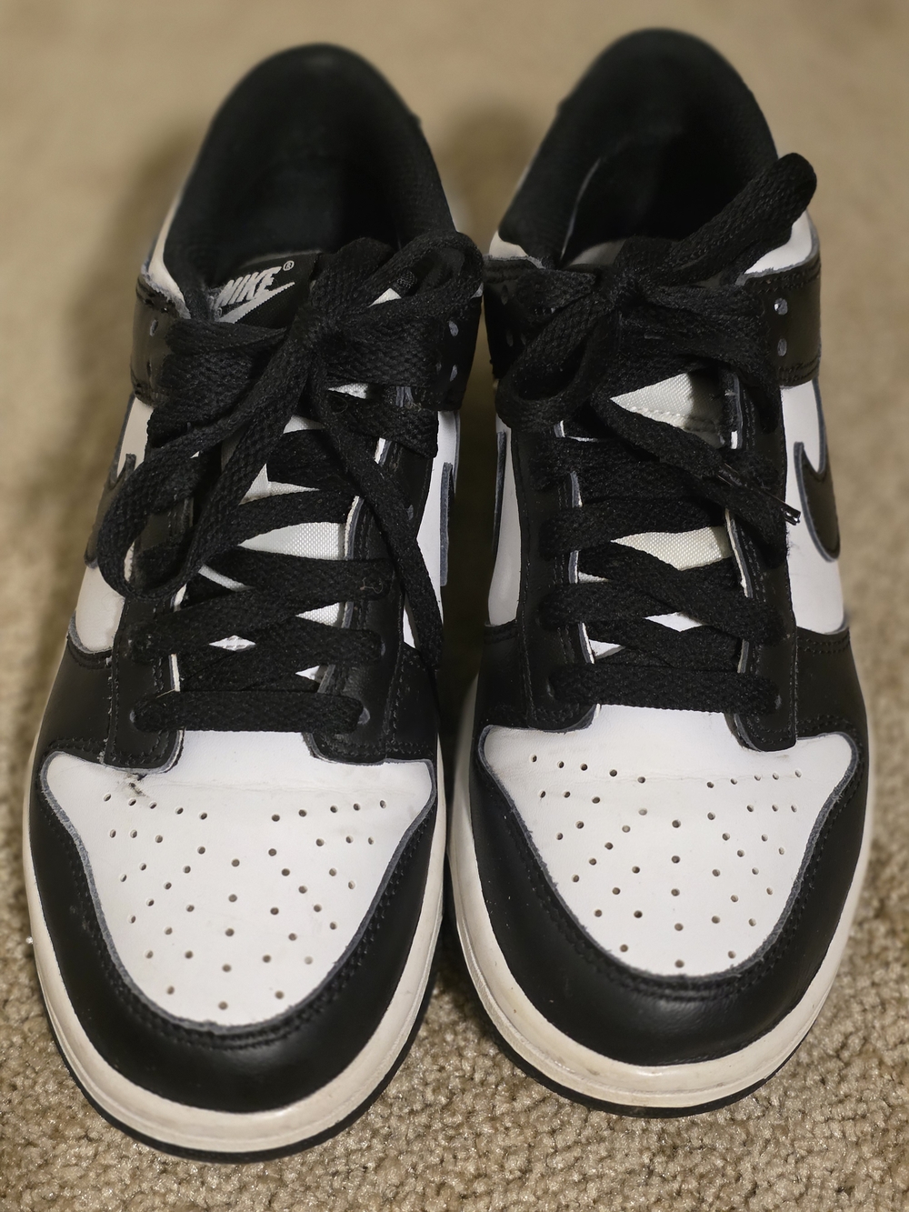 Nike Dunk Low "Panda"
